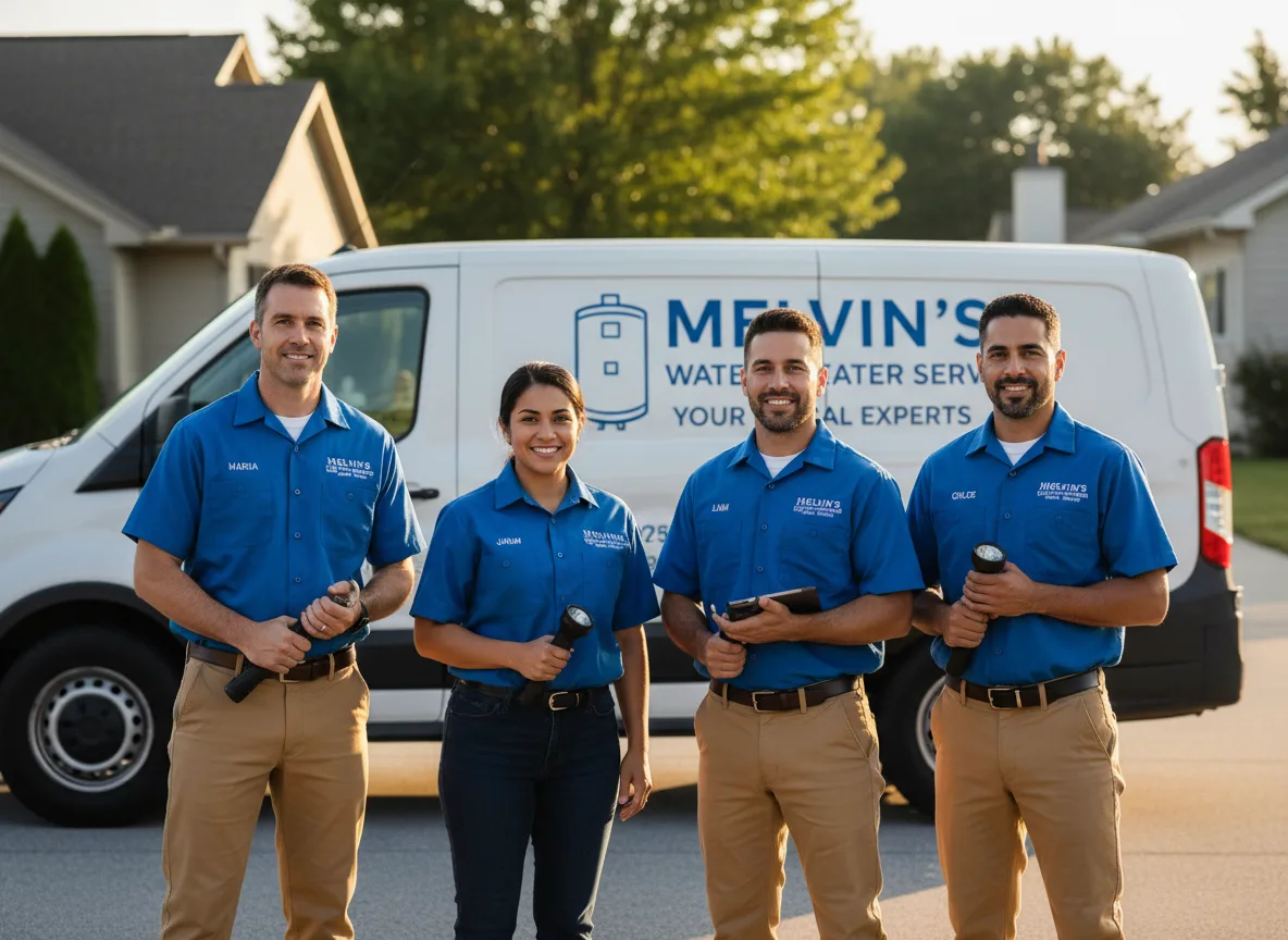 Water Heater Repair company in Wisconsin