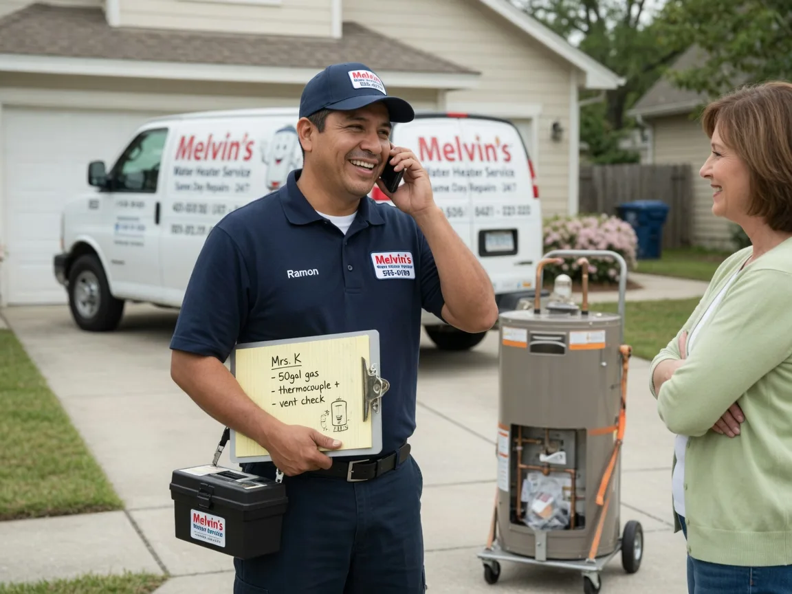 Water Heater Repair Wisconsin FAQs